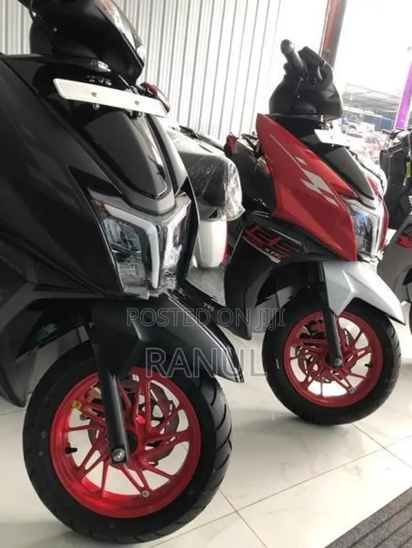 TVS Ntorq 125 2026