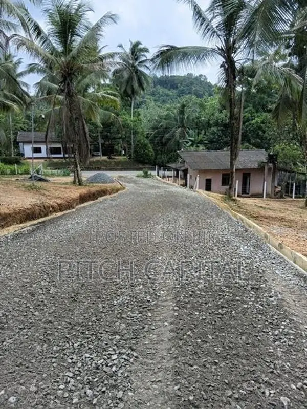 Luxury Land Plot in Hanwalla