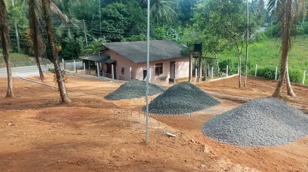Luxury Land Plot in Hanwalla