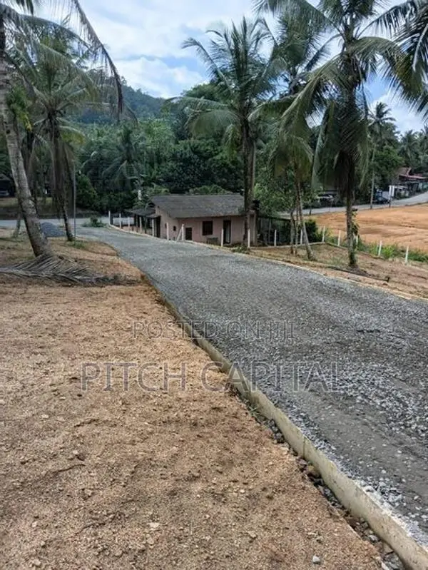 Luxury Land Plot in Hanwalla
