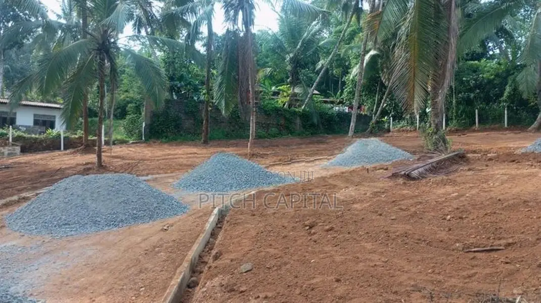 Luxury Land Plot in Hanwalla