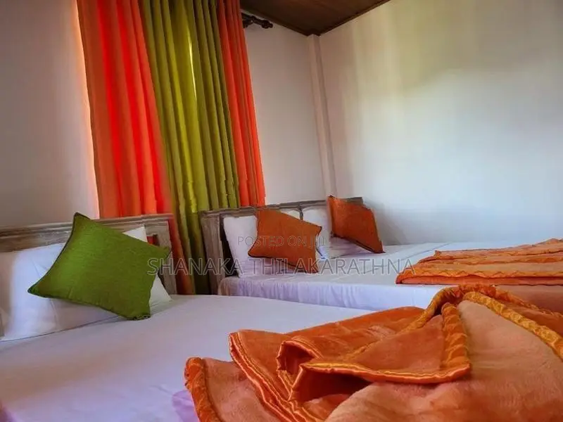 Valuable Holiday Bungalow for Sale – Nuwara Eliya