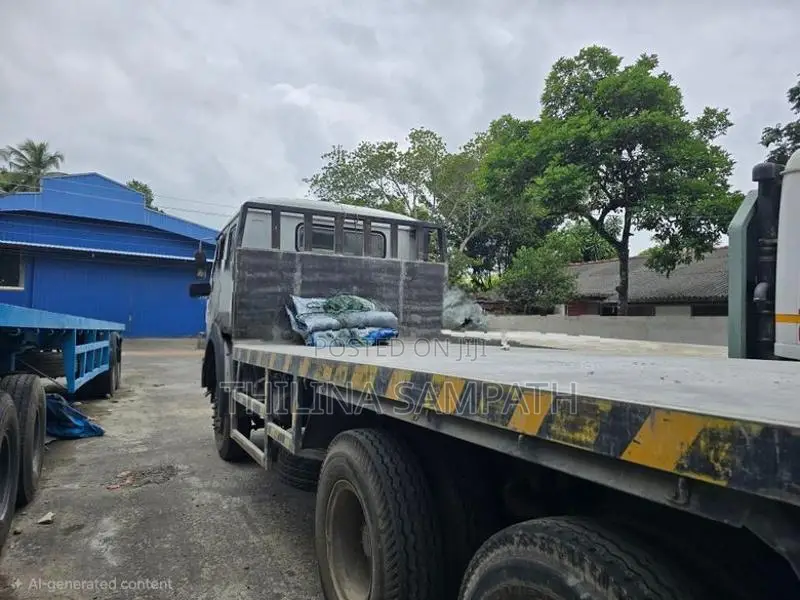 Tata LPT 2518 2015