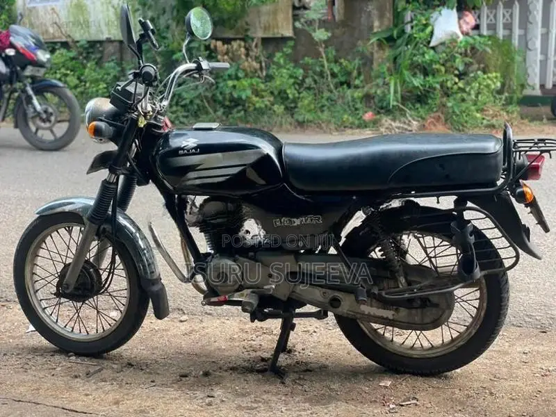 Bajaj Boxer 2008