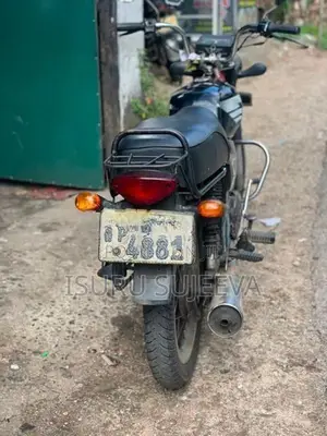 Bajaj Boxer 2008