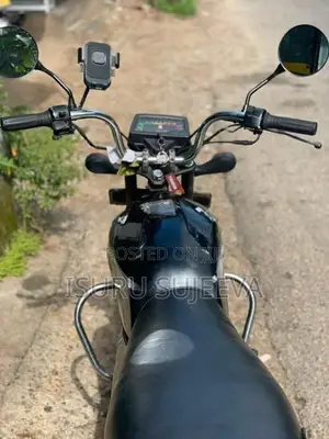Bajaj Boxer 2008