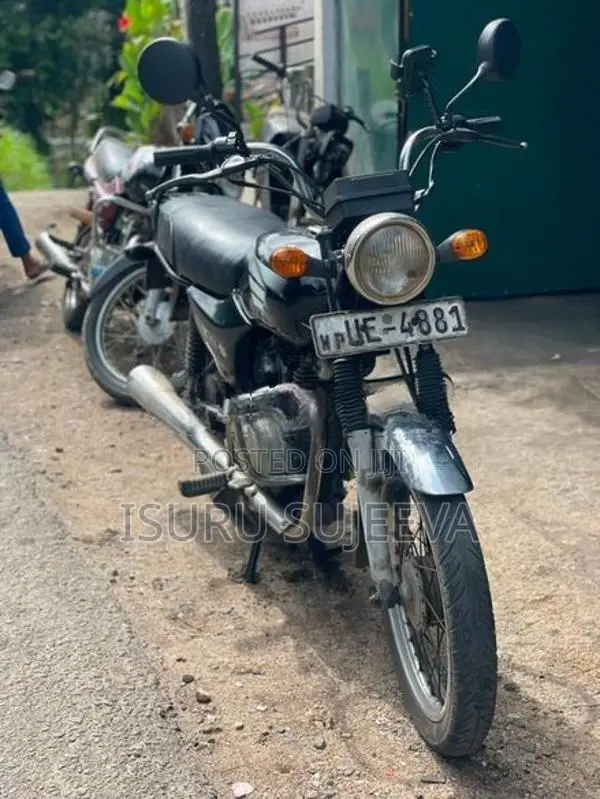 Bajaj Boxer 2008