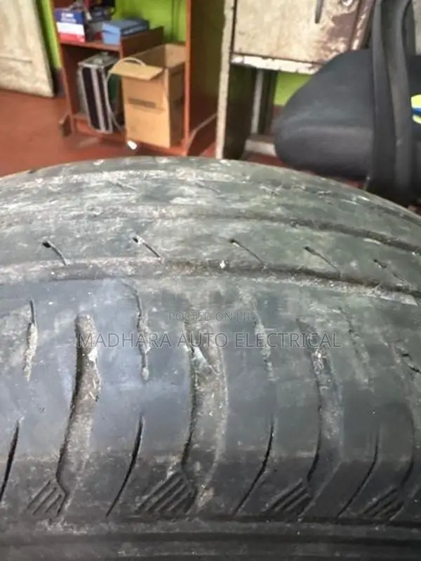 Toyota Axio Tires 185/65/15