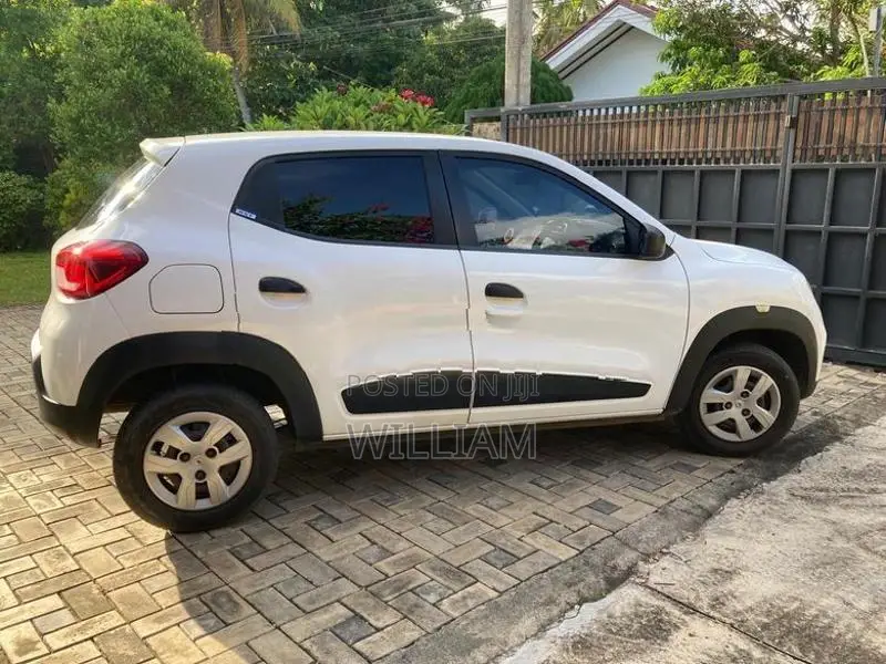 Renault KWID 2016