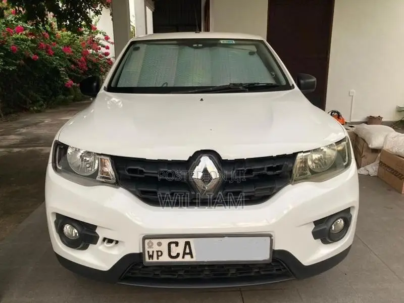 Renault KWID 2016