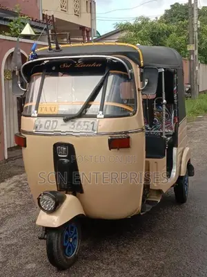 Bajaj RE 2006