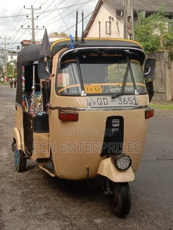 Bajaj RE 2006