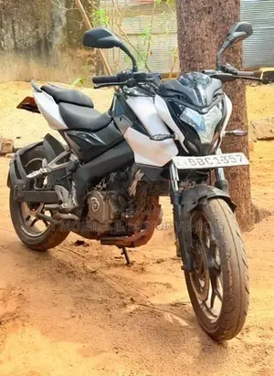 Bajaj Pulsar NS200 2014
