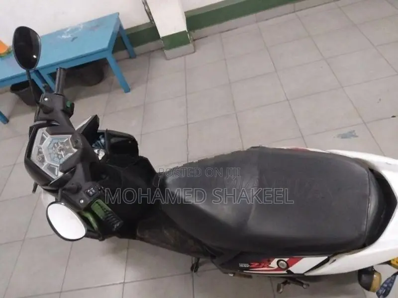 Yamaha RayZR 2014