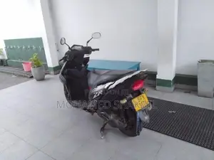Yamaha RayZR 2014