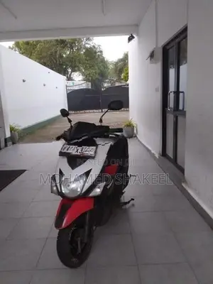 Yamaha RayZR 2014