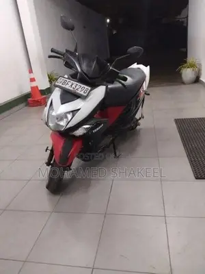 Yamaha RayZR 2014