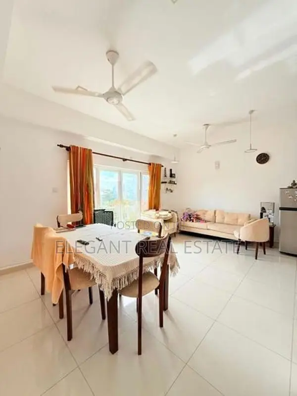 Prime - 03 Bedroom Semi Furnished Apartment for Sale in Nawala (A5976)