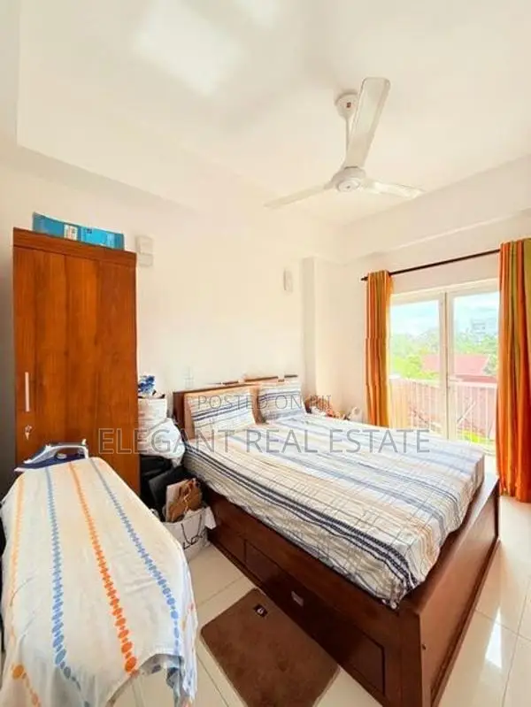 Prime - 03 Bedroom Semi Furnished Apartment for Sale in Nawala (A5976)