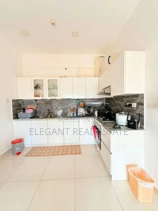 Prime - 03 Bedroom Semi Furnished Apartment for Sale in Nawala (A5976)