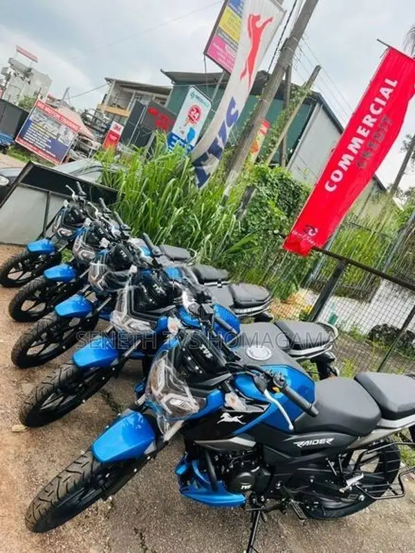 TVS Raider 125 2026