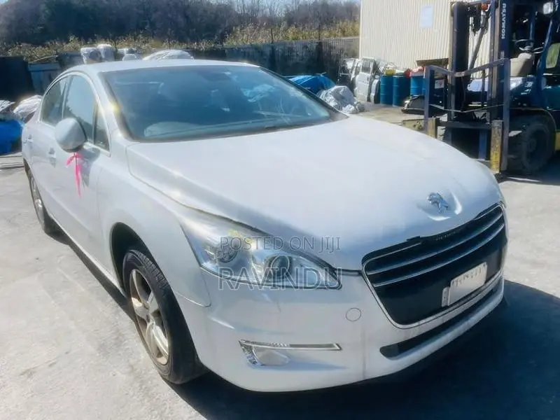 Peugeot 508 parts