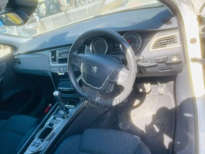 Peugeot 508 parts