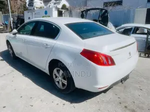 Peugeot 508 parts