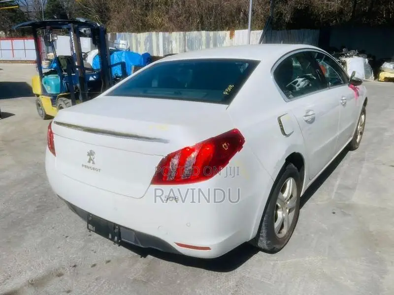 Peugeot 508 parts