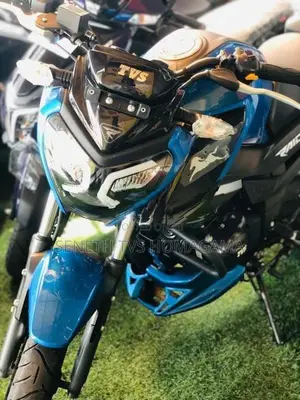 TVS Raider 125 2026