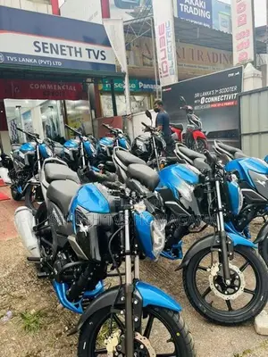 TVS Raider 125 2026