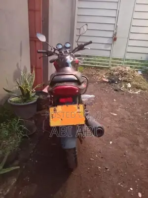 Bajaj Discover 125 2008
