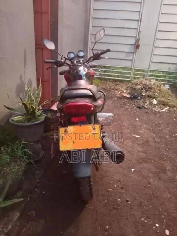 Bajaj Discover 125 2008