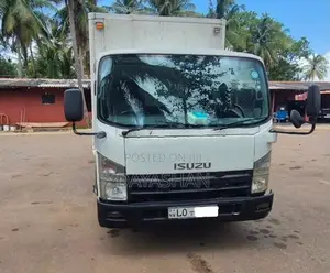 Isuzu Freezer 16.5 2013