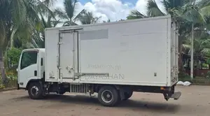 Isuzu Freezer 16.5 2013