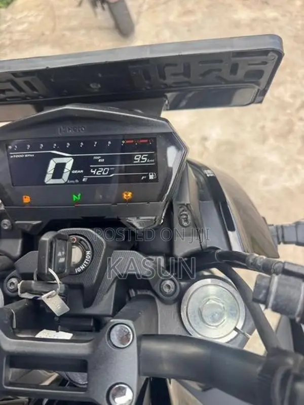 Hero Xtreme 125R 2025