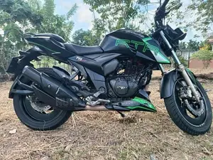 TVS Apache RTR 200 2017