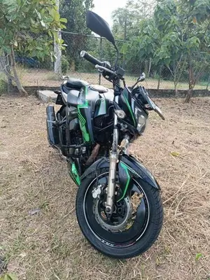 TVS Apache RTR 200 2017
