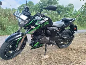 TVS Apache RTR 200 2017