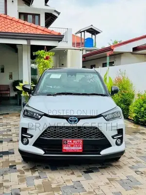 Toyota Raize BSM 4WAY 2026