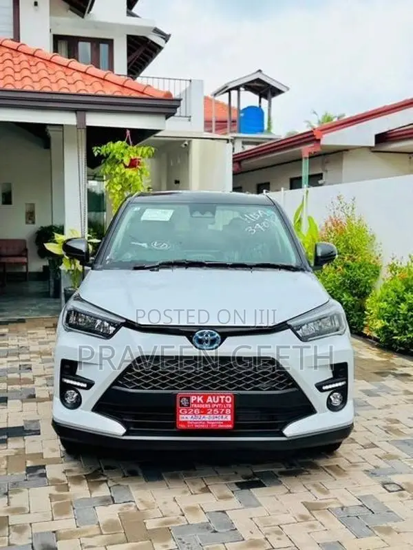 Toyota Raize BSM 4WAY 2026