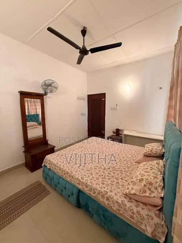 Up Stair House for Rent Nugegoda