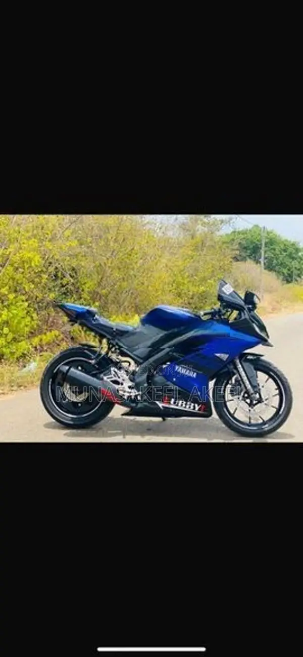 Yamaha R15 V3 2018