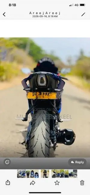 Yamaha R15 V3 2018