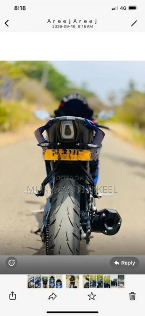 Yamaha R15 V3 2018