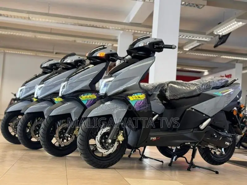 TVS Ntorq 125 2026