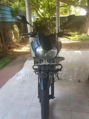Bajaj Discover 2010