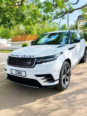 Land Rover Range Velar 2019