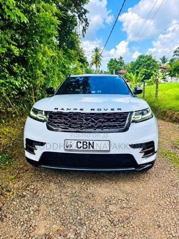 Land Rover Range Velar 2019