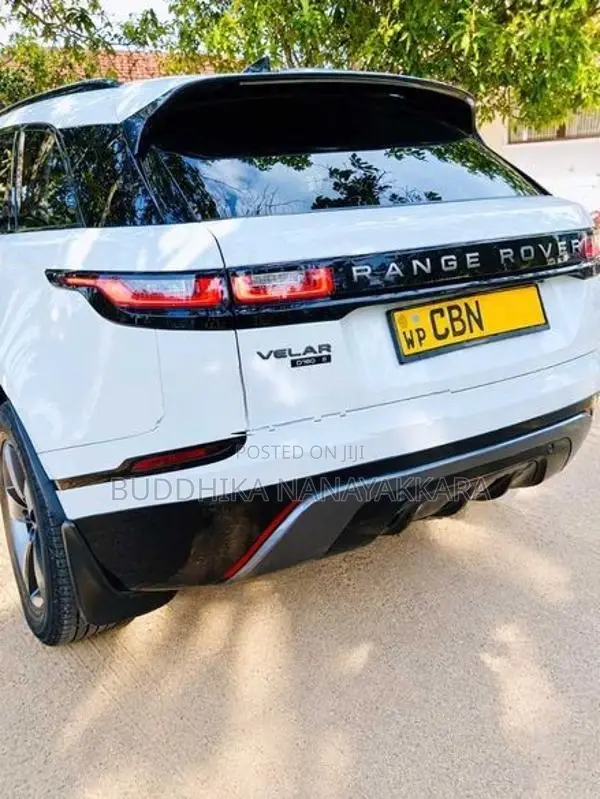 Land Rover Range Velar 2019